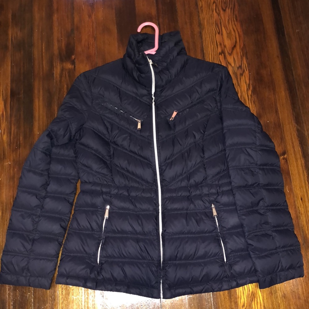 Michael Michael Kors packable down fill coat
